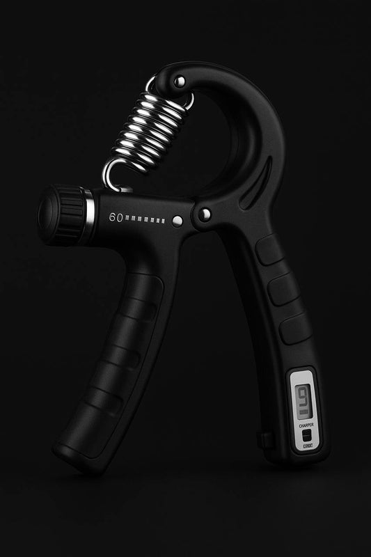 🏋️‍♂️ Handgrip Pro – قوّي يدك واظهر رجولتك 💪